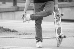 Skateboard project 48